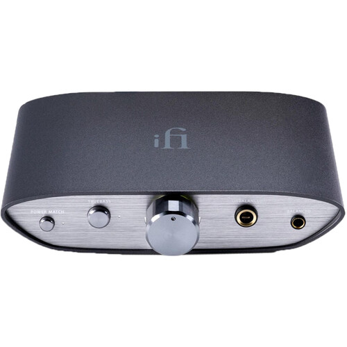 ifi Zen DAC V2 upgraded version of USB DAC with headphone