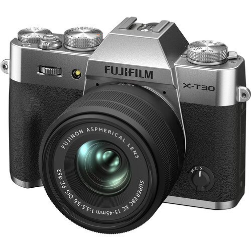 FUJIFILM X-T30 II Mirrorless Camera with XC 15-45mm OIS 16759768