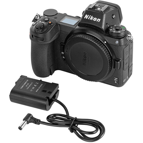 Nikon D780 boitier