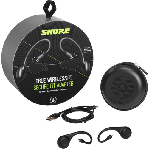 Shure RMCE-TW2 True Wireless Adapter for SE-Series In-Ear Headphones