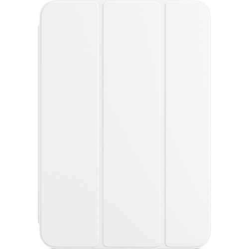 Apple Smart Folio for iPad mini (6th Gen, White) MM6H3ZM/A B&H