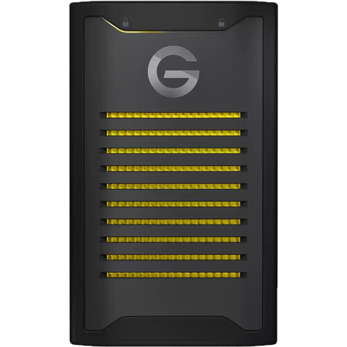SanDisk Professional 4TB G-DRIVE ArmorLock SSD