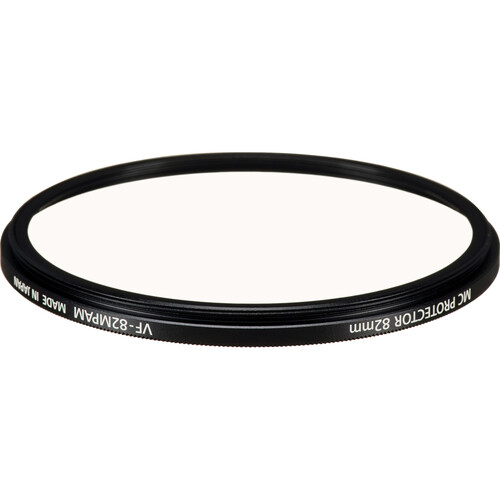 Sony 82mm Multicoated Clear Protector Filter