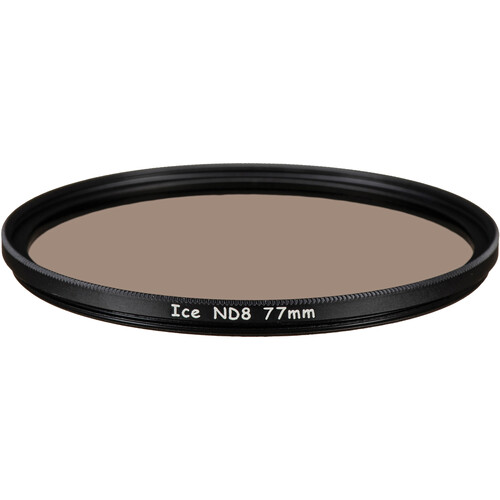 Ice Solid ND Filter Kit (77mm) ICE-ND3S-77 B&H Photo Video