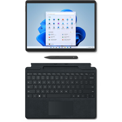 Microsoft 13" Multi-Touch Surface Pro 8 (Graphite)