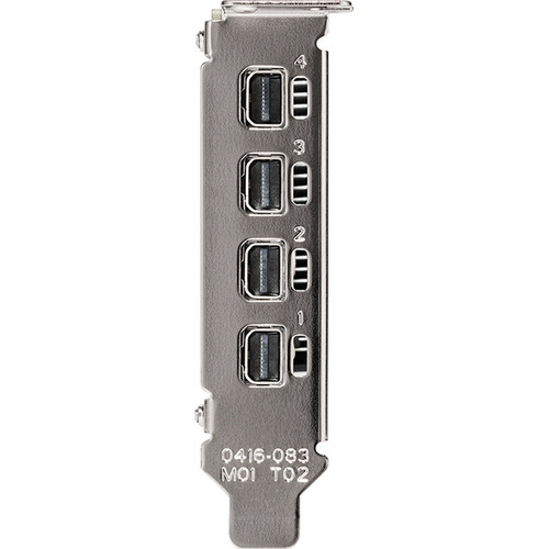 PNY Technologies T600 Low-Profile Graphics Card