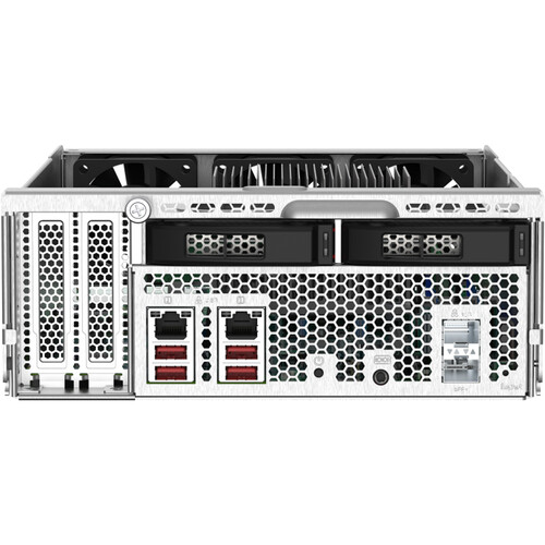 QNAP TNS-h1083X-E2234-8G 2-Bay NAS Node TNS-H1083X-E2234-8G B&H