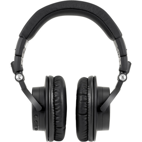 Audio-Technica Consumer ATH-M50xBT2 Wireless Over-Ear Headphones (Black)