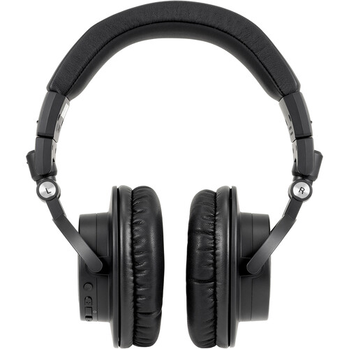 Audio-Technica Updates ATH-M50x with ATH-M50xBT2