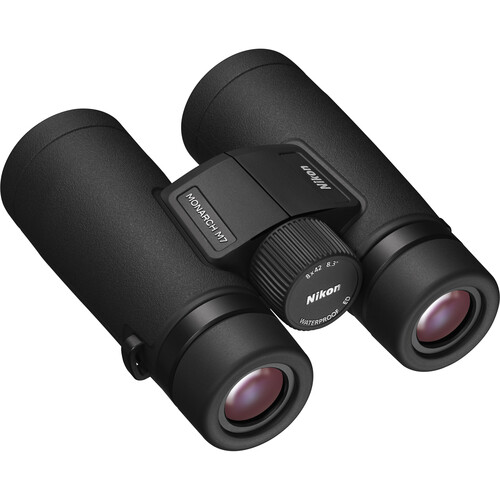 Nikon 8x42 Monarch M7 Binoculars 16765 B&H Photo Video