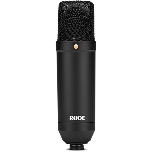 Buy Rode NT1 Cardioid Condenser Microphone Kit with SM6 Shock Mount Online