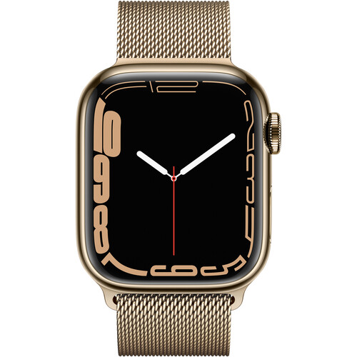 Apple Watch Series 3 42mm Smartwatch MQK92LL/A B&H Photo Video