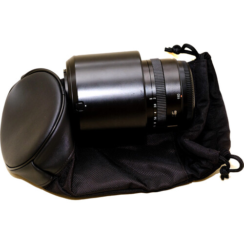 FUJIFILM Lens Pouch I for GF 100-200mm f/5.6 R LM FZ00010864-900