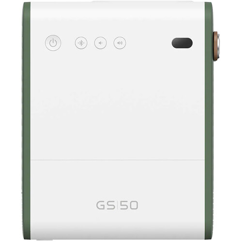 BenQ GS50 500-Lumen Full HD DLP LED Smart Portable Outdoor GS50