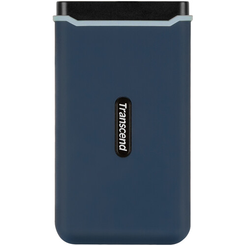 Transcend ESD370C Portable SSD (Navy Blue) TS250GESD370C