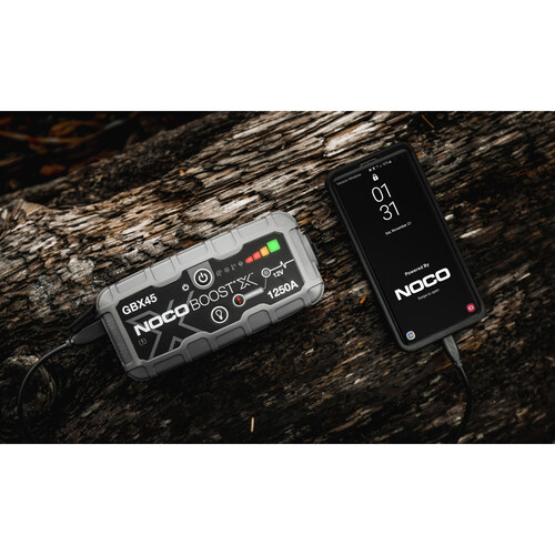 NOCO Boost X GBX45 1250-Amp 12V Jump Starter GBX45 B&H Photo