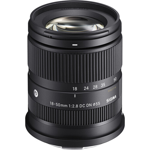 Sigma 18-50mm f/2.8 for Sony E and L-Mount - Light And Matter