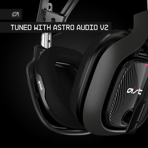 ASTRO Gaming A40 TR X-Edition Headset For PC, Mobile, PS4/5 XBOX