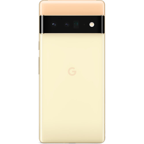 Google Pixel 6 Pro Dual-SIM 128GB 5G Smartphone GA03149-US B&H