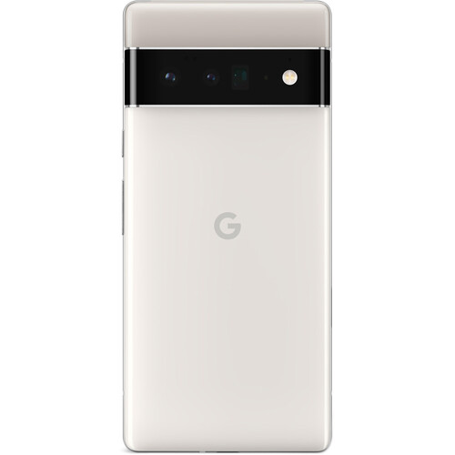 Google Pixel 6 Pro Dual-SIM 256GB 5G Smartphone GA02259-US B&H