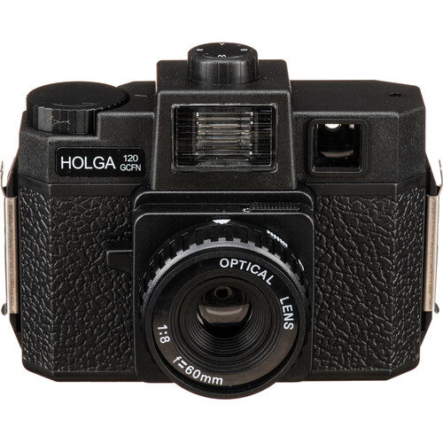 Holga 120GCFN Medium Format Film Camera