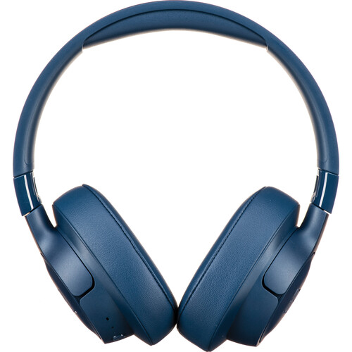 JBL Tune 710BT Wireless Over-Ear Headphones (Blue)