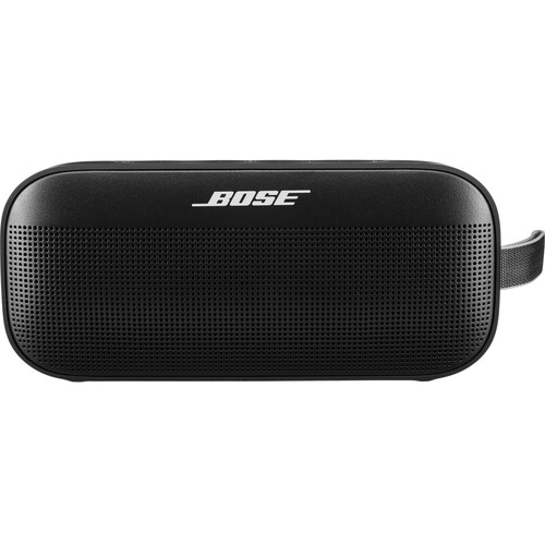 Bose SoundLink Flex Bluetooth® speaker (Black) Portable wireless
