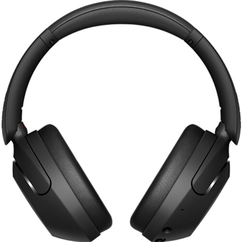 Sony WH-XB910N EXTRA BASS Noise-Canceling Wireless Over-Ear Headphones  (Black)