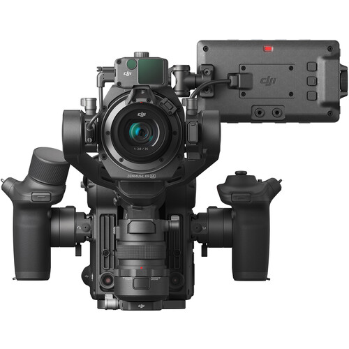 DJI Ronin 4D 4-Axis Cinema Camera 6K Combo Kit CP.RN.00000176.01