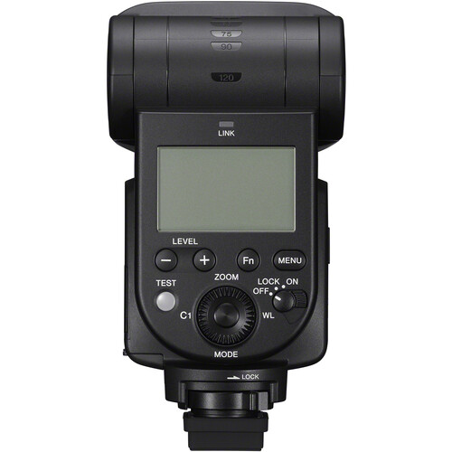 Sony Alpha Wireless Radio Control External Flash HVLF60RM2 - Best Buy