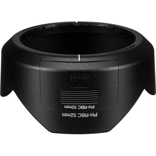 Pentax PH-RBC 52mm Lens Hood