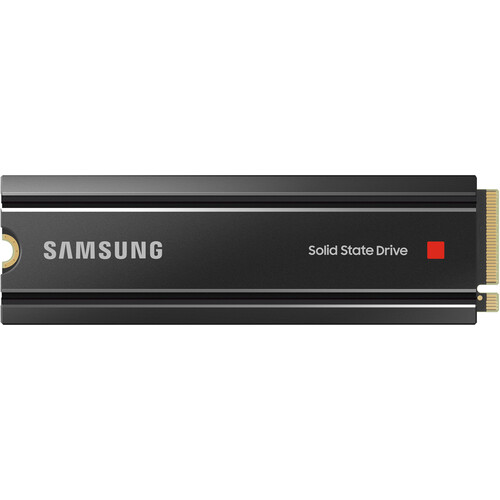 SAMSUNG 980 PRO SSD 2To M.2 NVMe PCIe 4.0 BE 2 (P)