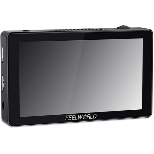 FeelWorld LUT5 5.5 IPS 3000 cd/m² On-Camera Monitor /