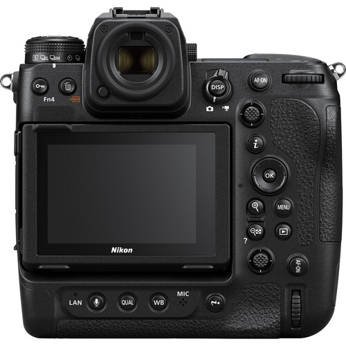 Nikon Z 9 Mirrorless Camera