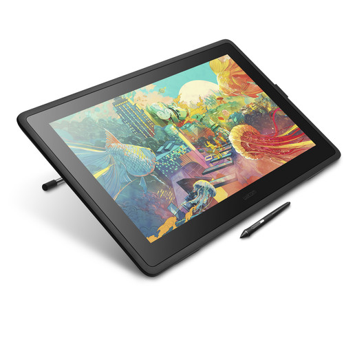 Wacom Cintiq 22 Creative Pen Display DTK2260K0A B&H Photo Video