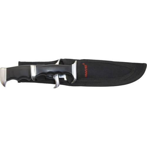 Humvee 2-Piece Bowie Knife Set (14 & 10) HMV-BC-03-BK B&H