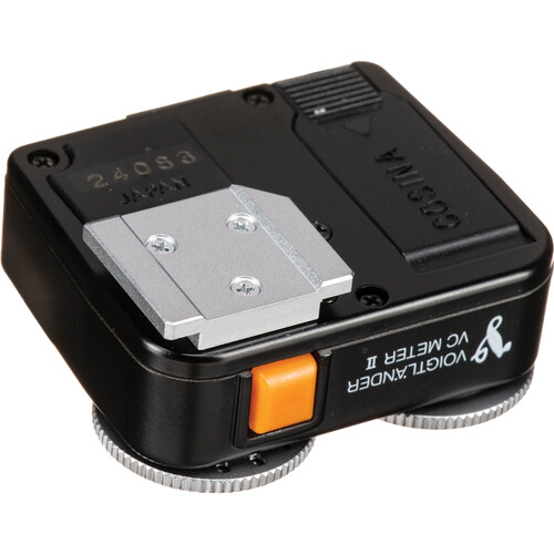 Voigtlander VC Speed Meter II (Black)