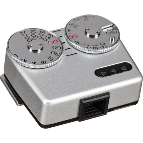 Voigtlander VC Speed Meter II (Silver)