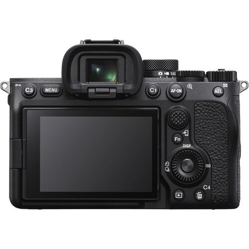 Sony a7 IV Mirrorless Camera ILCE-7M4/B B&H Photo Video