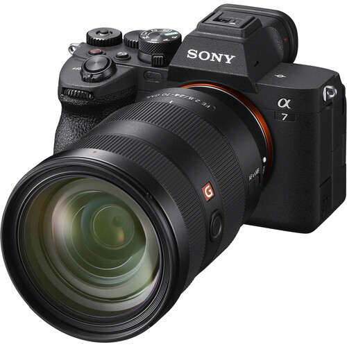 plan de ventas Restringir Paseo Sony a7 IV Mirrorless Camera ILCE-7M4/B B&H Photo Video