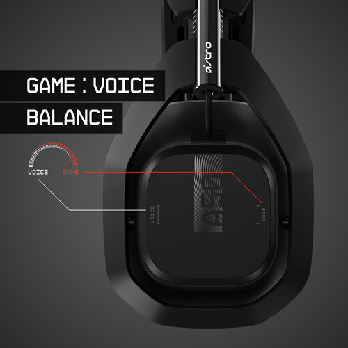 ASTRO Gaming A50 Wireless Gaming Headset with Base 939-001673