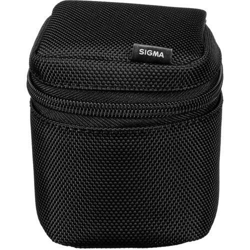 Sigma Soft Padded Lens Case for AF 24-70mm f/2.8 DG OS HSM