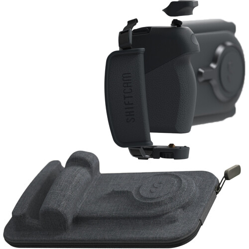 The Shiftcam ProGrip Brings the Familiarity and Control of your Camera's  Grip to your Smartphone