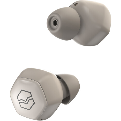 V-MODA Hexamove Lite True Wireless In-Ear Headphones (Sand White)