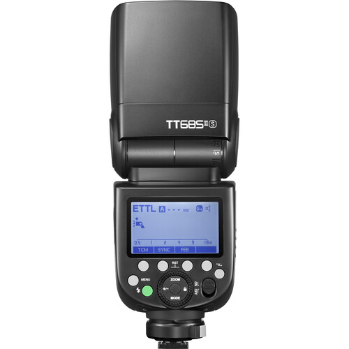 Godox TT685S II Flash for Sony Cameras TT685IIS B&H Photo Video