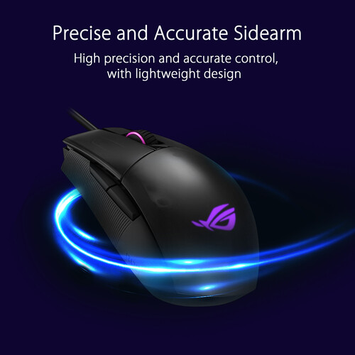 ASUS ROG Strix P506 Impact II Gaming Mouse