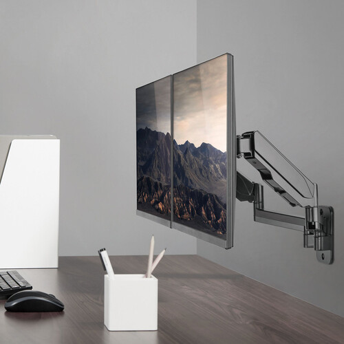 Mount-It! Monitor Wall Mount Arm