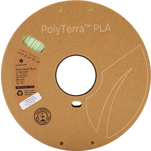 PolyTerra PLA > Polymaker