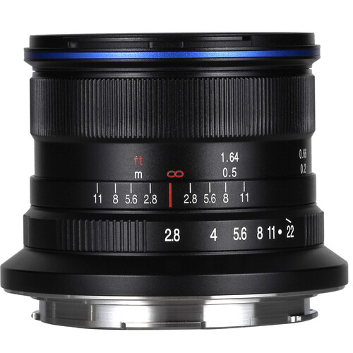 Venus Optics Laowa 9mm f/2.8 Zero-D Lens for Leica L