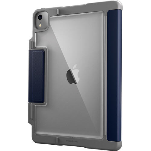 STM Dux Plus Protective Case for iPad Air 4th Gen (Midnight Blue)